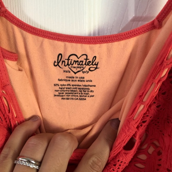 Free People Intimately Bodycon Dress - Picture 4 of 4